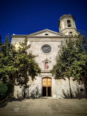 Parroquia de San Andrés de Llavaneres