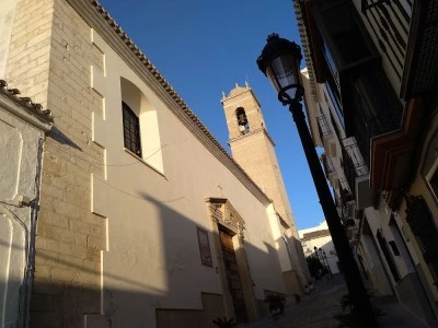 Parroquia de San Bartolomé