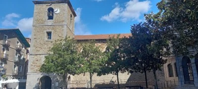 Parroquia de San Bartolomé Apóstol