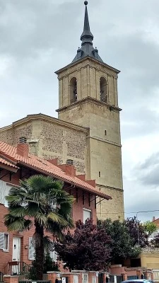 Parroquia de San Cipriano