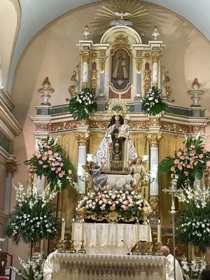 Parroquia de San Cristóbal
