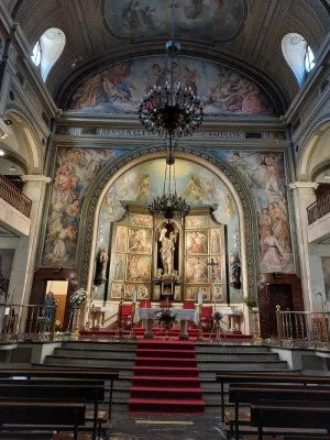 Parroquia de San Cristóbal y San Rafael
