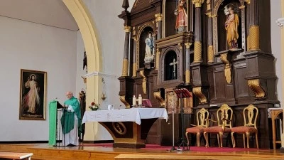 Parroquia de San Esteban Villalube