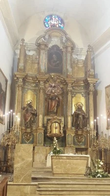 Parroquia de San Felio