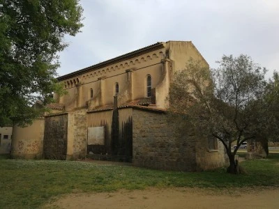 Parroquia de San Feliu de Domeny