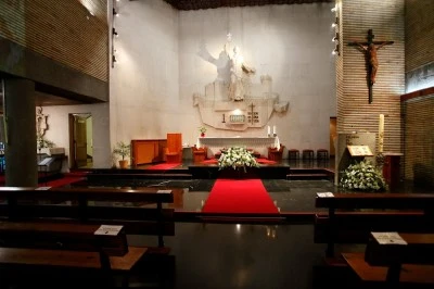 Parroquia de San Francisco Javier