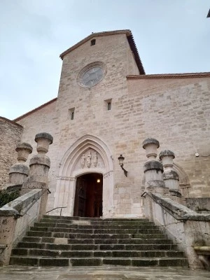 Parroquia de San Gil Abad
