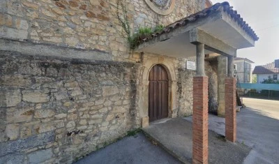 Parroquia de San Ginés