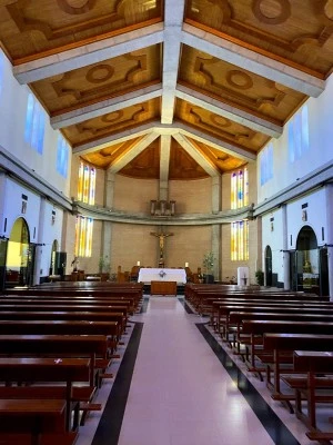 Parroquia de San Ildefonso