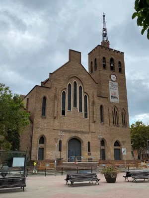 Parroquia de San Josep de Badalona