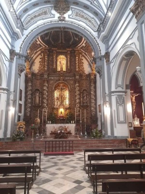 Parroquia de San Juan Bautista