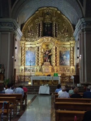 Parroquia de San Juan Bautista