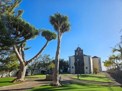 Parroquia de San Juan Bautista
