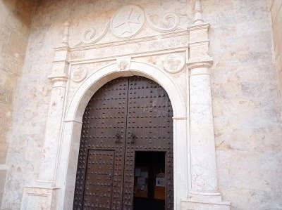 Parroquia De San Juan Bautista