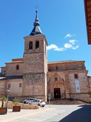 Parroquia De San Juan Bautista