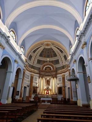 Parroquia de San Juan Bautista