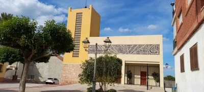 Parroquia de San Juan Bautista