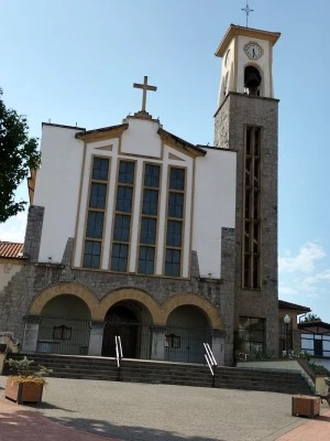 Parroquia de San Juan Bautista