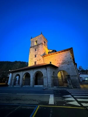 Parroquia De San Juan De Molinar