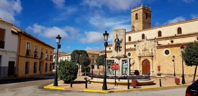 Parroquia de San Juan Evangelista