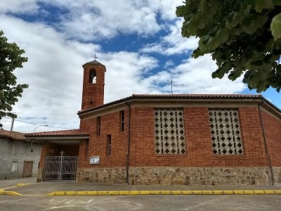 Parroquia de San Juan Evangelista de Gavilanes de Órbigo