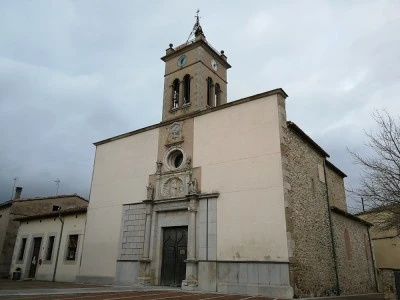 Parroquia de San Lorenzo