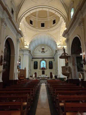 Parroquia De San Lorenzo Mártir
