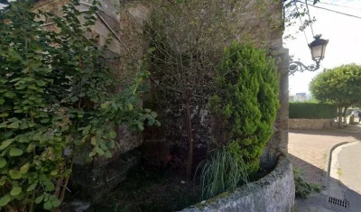 Parroquia De San Martín - Iglesia de Ganzo
