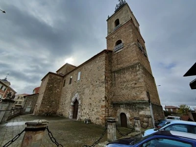 Parroquia de San Martín de Benavides de Órbigo