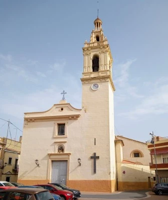 Parroquia de San Martín Obispo