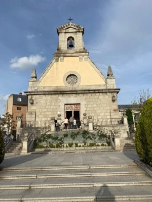 Parroquia de San Miguel Arcángel de Guadarrama