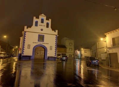 Ermita de San Sebastian