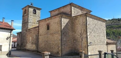 Parroquia de San Millán