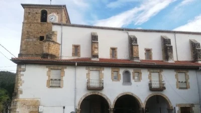 Parroquia de San Nicolás de Bari