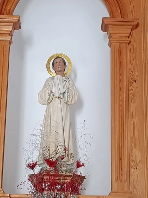 Ermita de San Sebastián