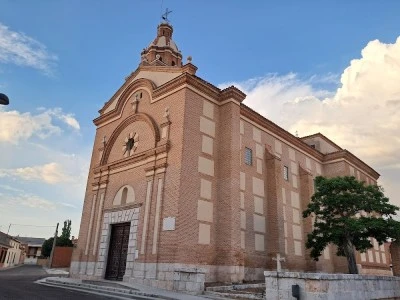Parroquia de San Pedro Apóstol