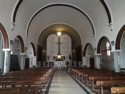 Parroquia de San Pedro Apóstol