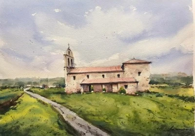 Parroquia de San Pedro Apóstol de Robledo de Omaña