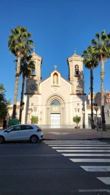 Parroquia de San Pedro Apóstol y Nuestra Señora del Carmen
