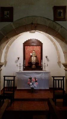 Parroquia de San Roque