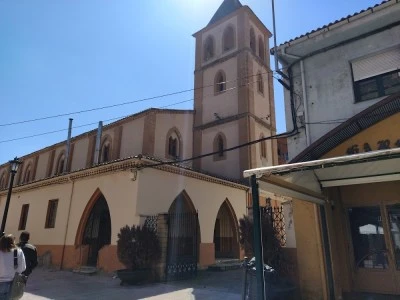 Parroquia de San Roque de La Robla