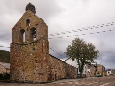 Parroquia de San Salvador de Cabrillanes