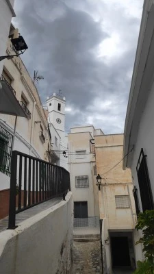 Parroquia de San Sebastián