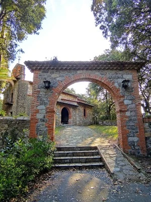 Parroquia de San Sebastián