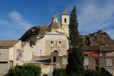 Parroquia de San Sebastián