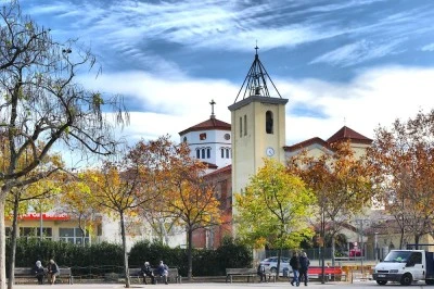 Parroquia De San Vicente