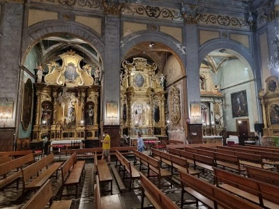 Parroquia de Sant Bartomeu de Sóller