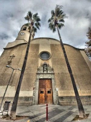 Parròquia de Sant Cristòfol