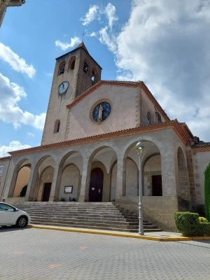 Parròquia de Sant Cristòfol