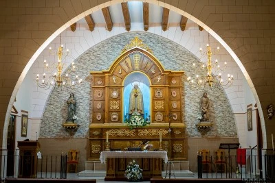 Parròquia de Sant Joan de Ribera